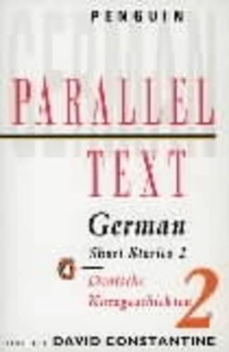 Parallel Text: German Short Stories: Deutsche Kurzgeschichten (Paperback)