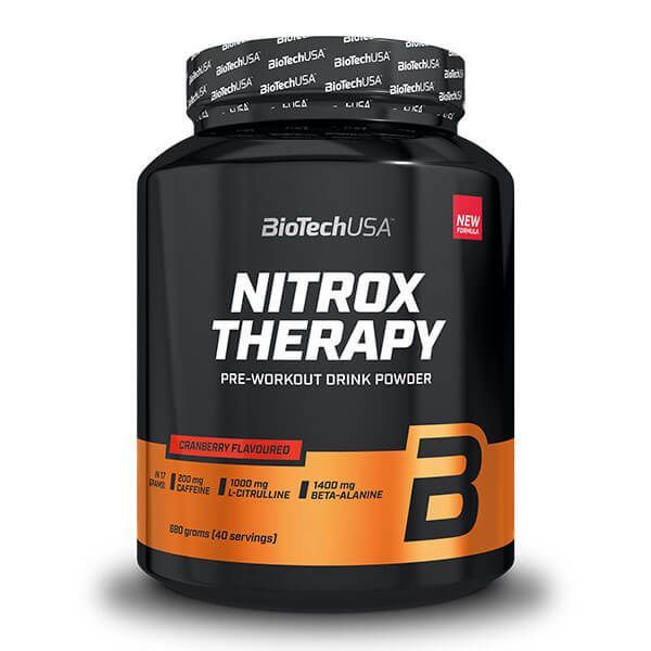 Biotech Nitrox Therapy 680g Arando