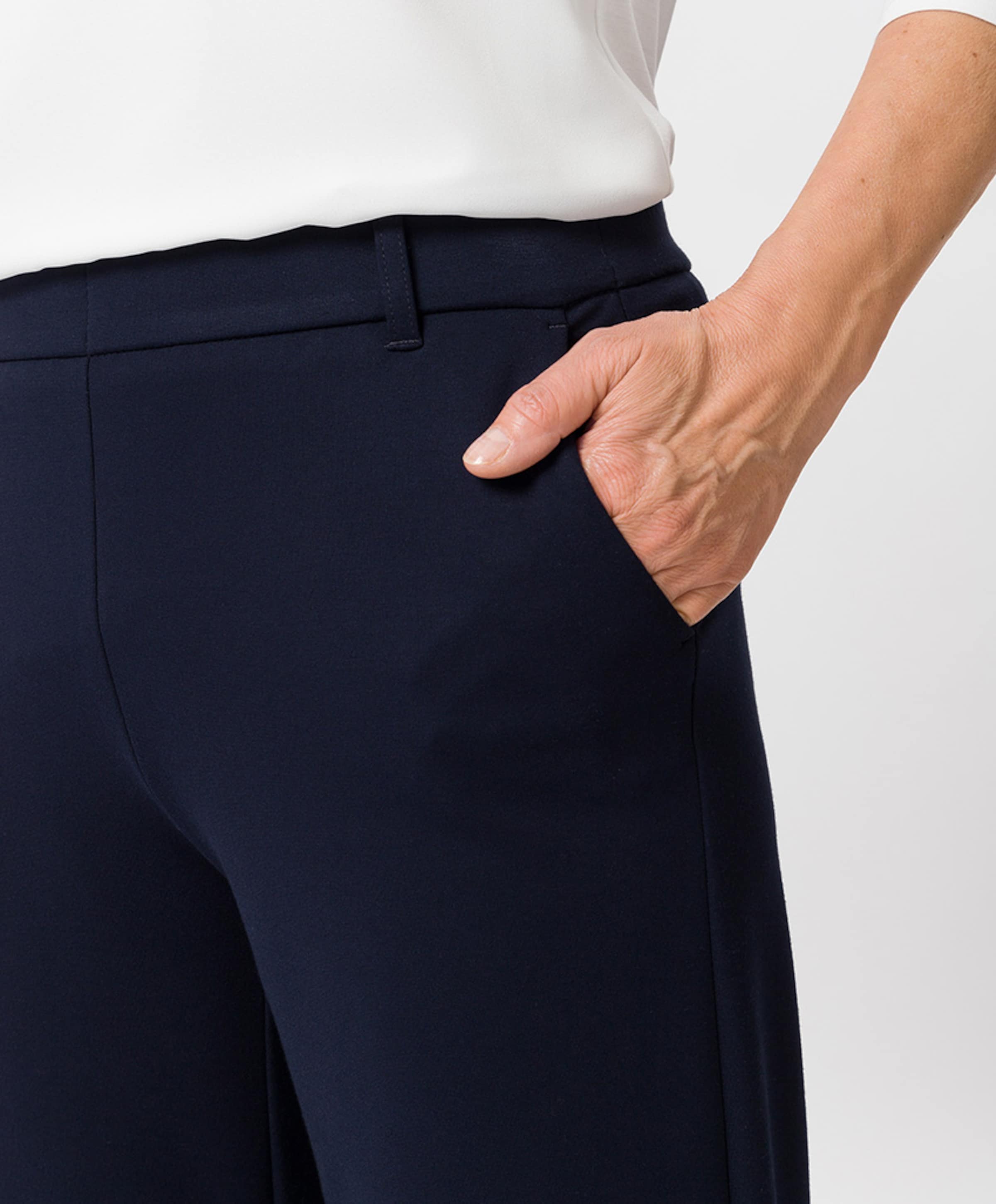 Frank Walder NOS broek blauw