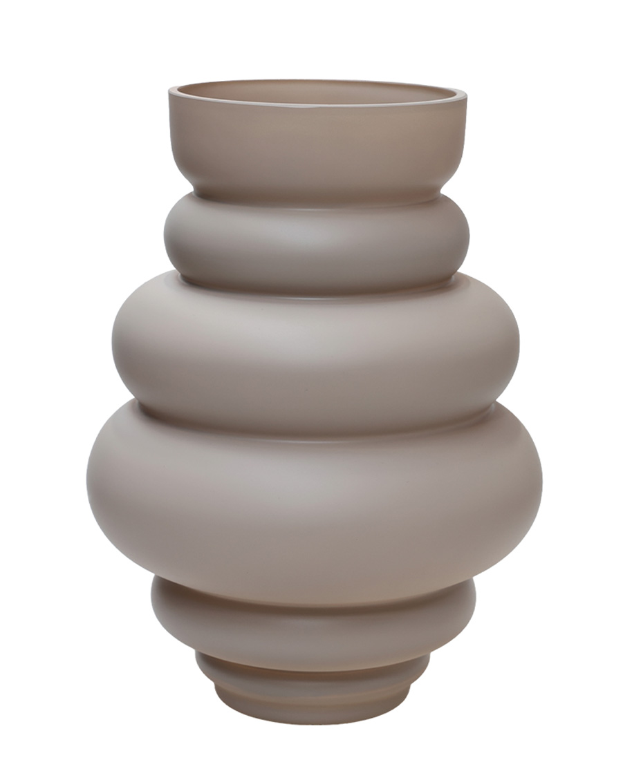 Vaas Maputo M Ø22 cm matte ivory