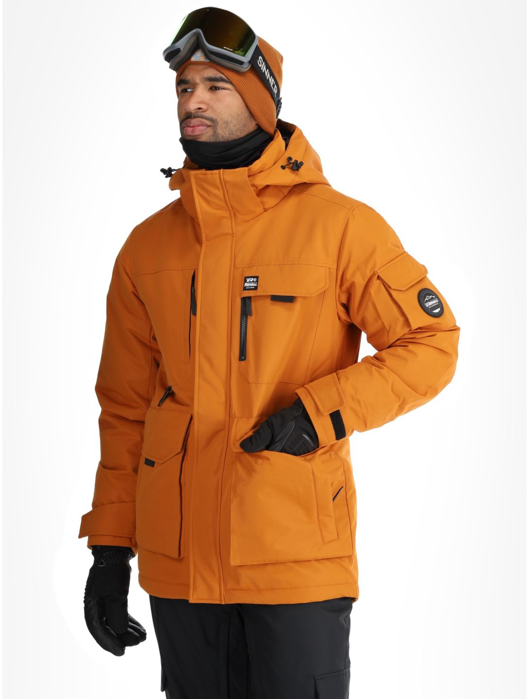 Dean-R ski-jas heren
