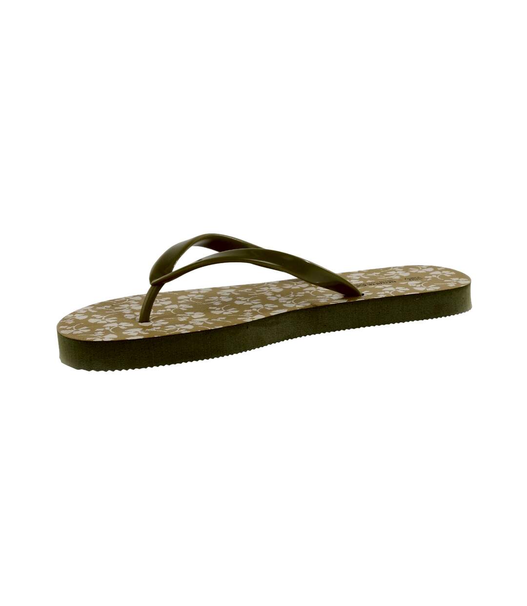 Regatta - Tongs ORLA KIELY - Femme (Jaune / Blanc) - UTRG8803