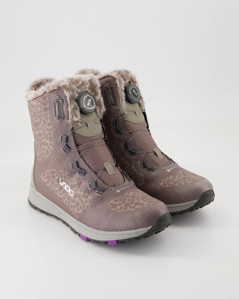 Vado SNOW High BOA GTX Stiefel in Grau