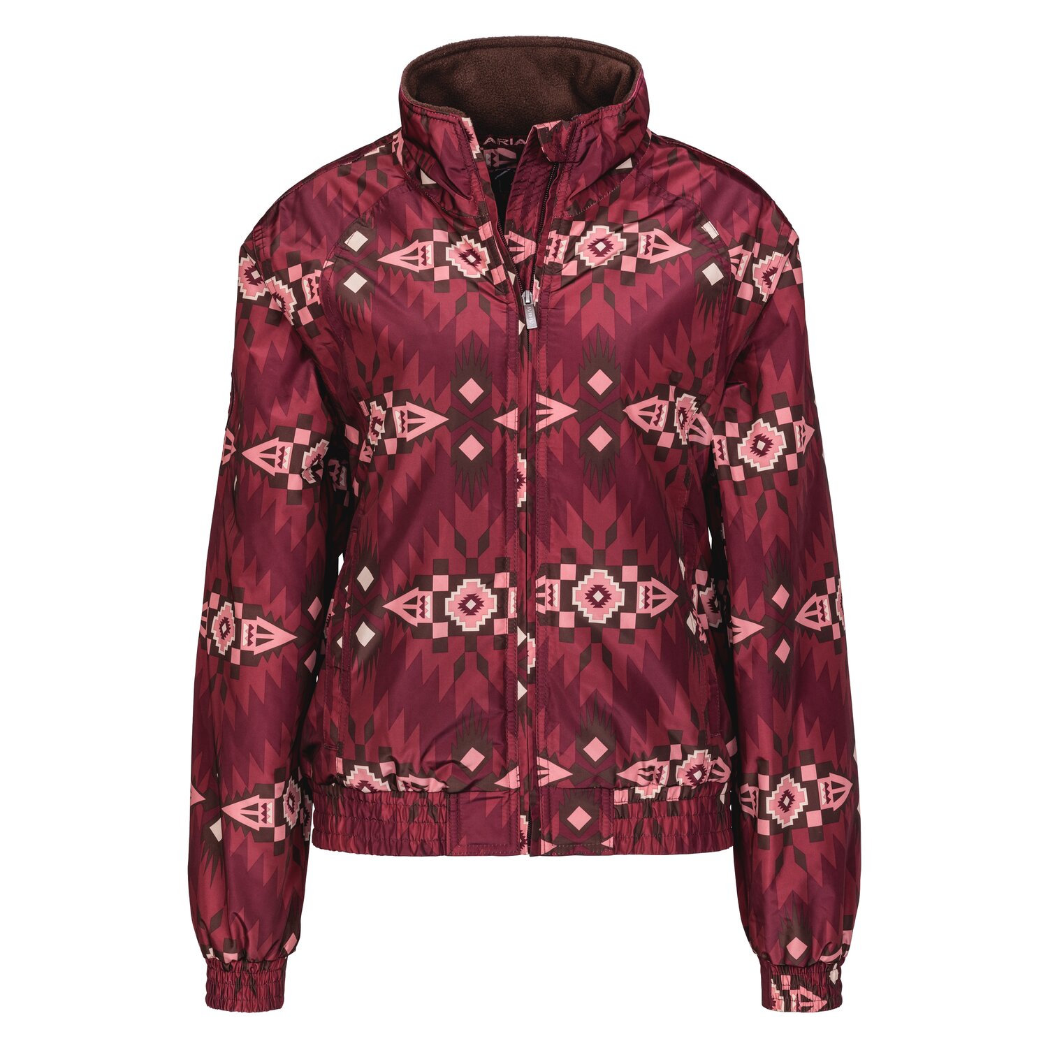 ARIAT Damen-Jacke Western Stable Jacket - alamo