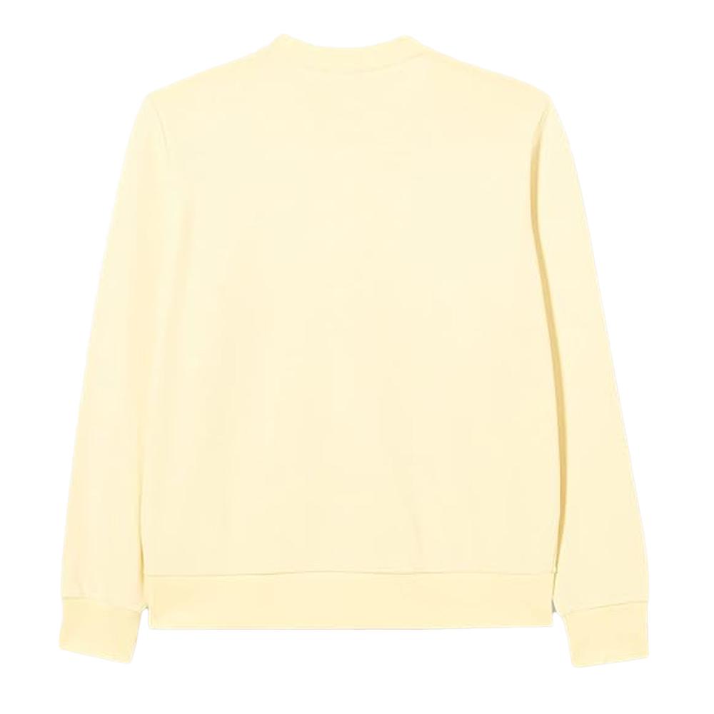 Diesel Sweat Jaune Homme Diesel Ginn Felpa