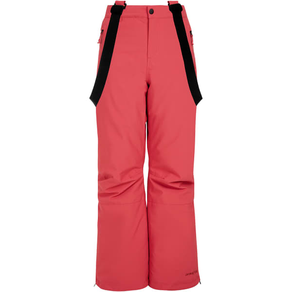 Pantalon de ski PROTEST SUNNY JR SNOWPANTS RUSTICRUST