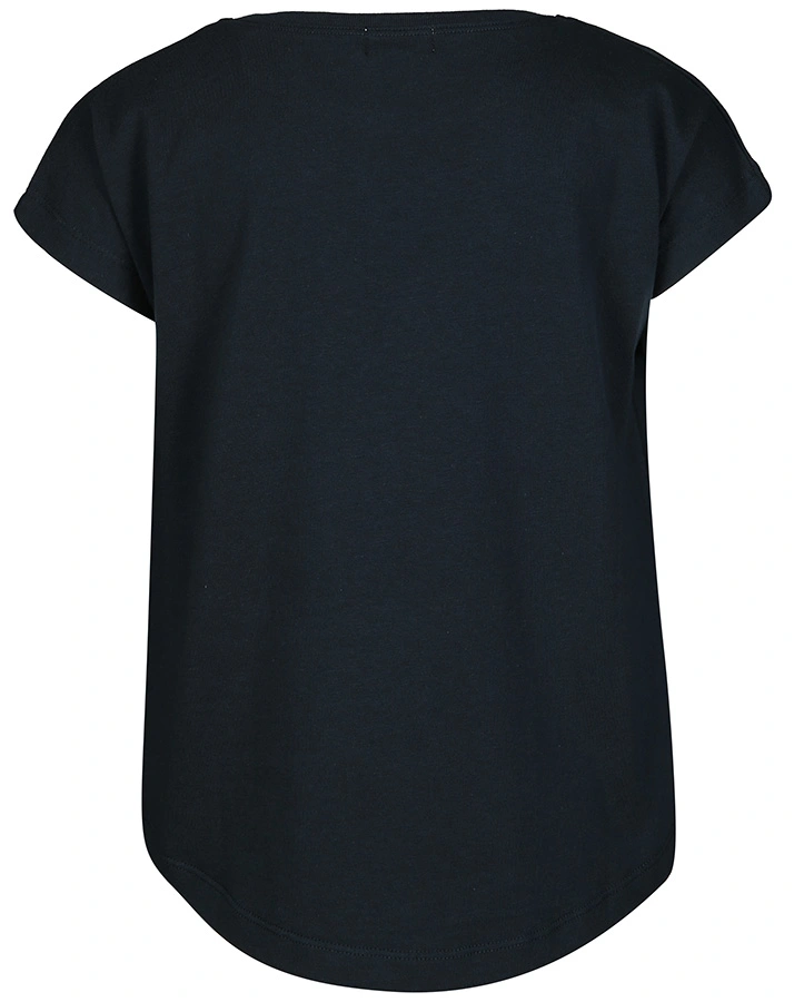 T-Shirt OUR OCEAN in dunkelblau