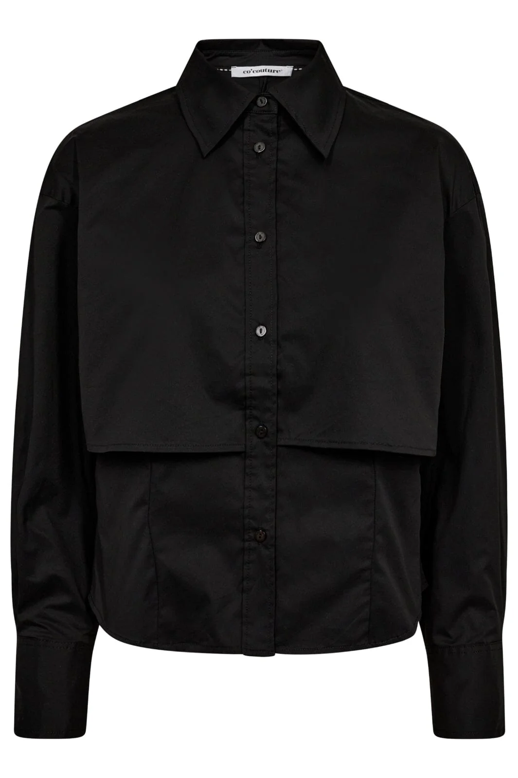 Co´Couture Sandycc Double Layer Shirt 35675