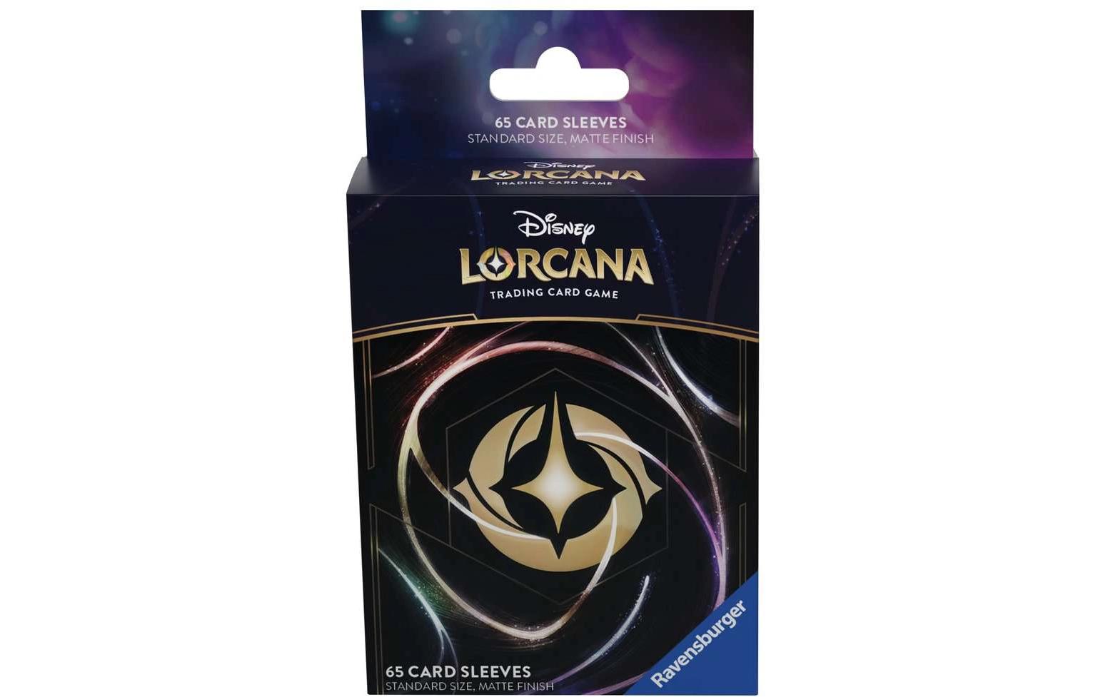 Kartenhülle Shimmering Skies LorcanaCard Sleeves zum Schutz von Sammelkarten