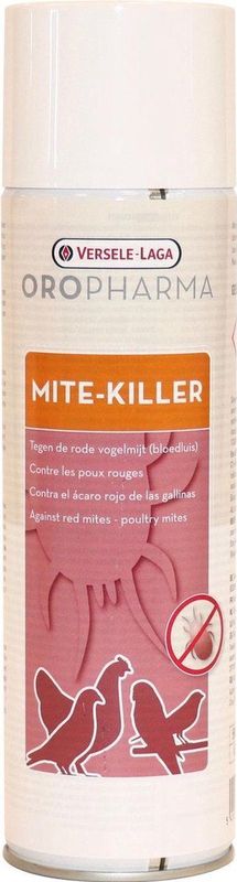 Versele-Laga Oropharma Mite-Killer - Duivenapotheek - 500 ml
