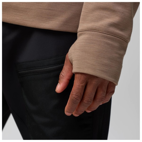 Fjällräven - Keb Fleece Crew Neck - Pull polaire