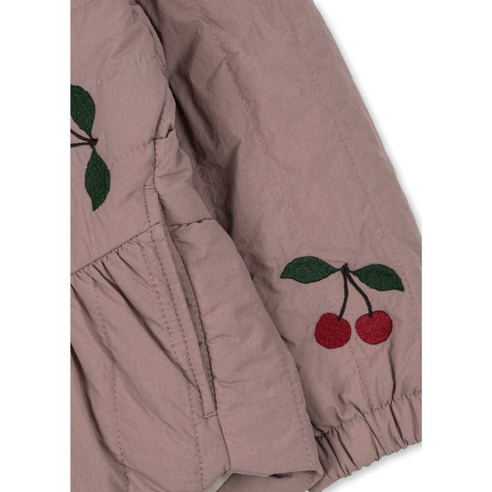 Køb Konges Sløjd Twilight Mauve Juna Bomber Termojakke