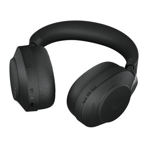Jabra Evolve2 85, UC Stereo, Kabel & trådløs, Kontor/Callcenter, 20