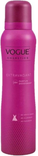 Vogue - Extravagant - Deodorant Spray - 150 ml