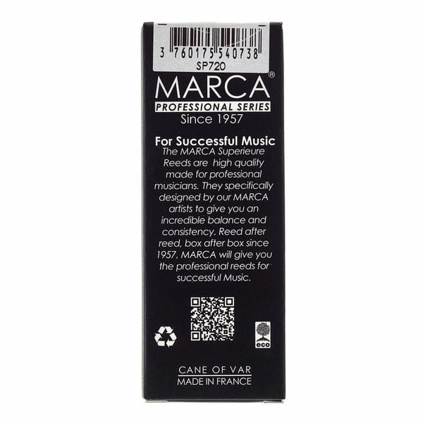 Marca Superieure Baritone 2.0