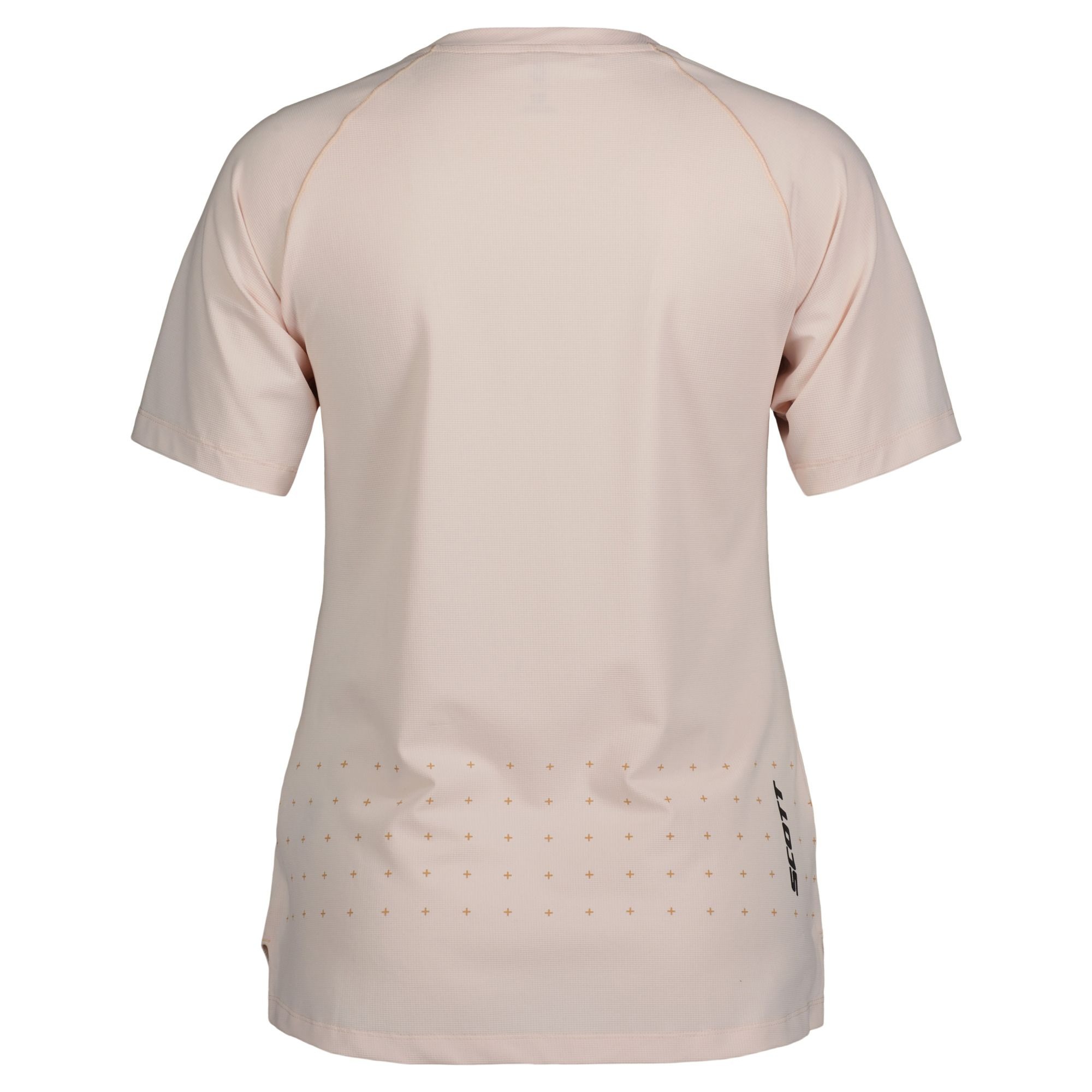 SCOTT Trail Vertic Pro kortærmet cykeltrøje sugar pink dame