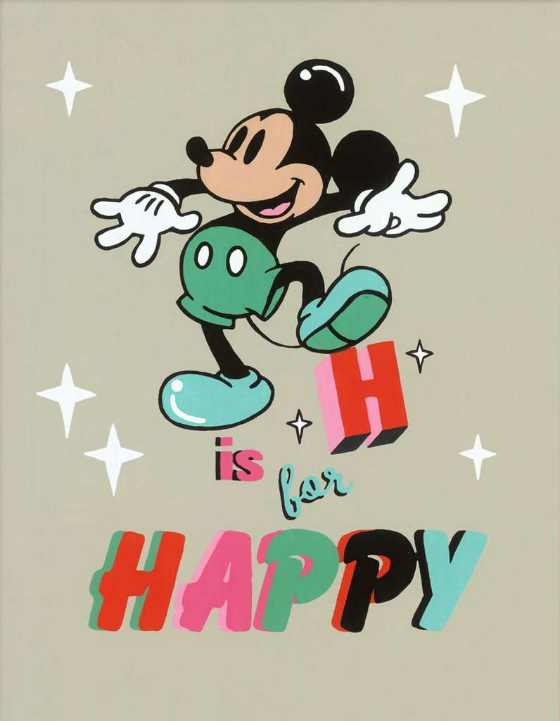Ravensburger Spiel H is for happy
