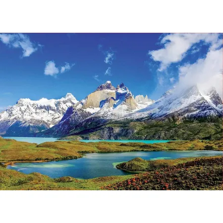 Educa Puzzle 19259 - Patagonien, 1000 Teile