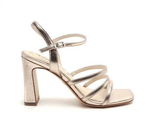 Tamaris nu pieds talons femme 28335 20 or