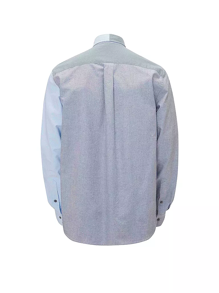 JW ANDERSON Hemd ANCHOR  blau