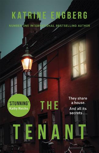 The Tenant - Krner & Werner series (Paperback)
