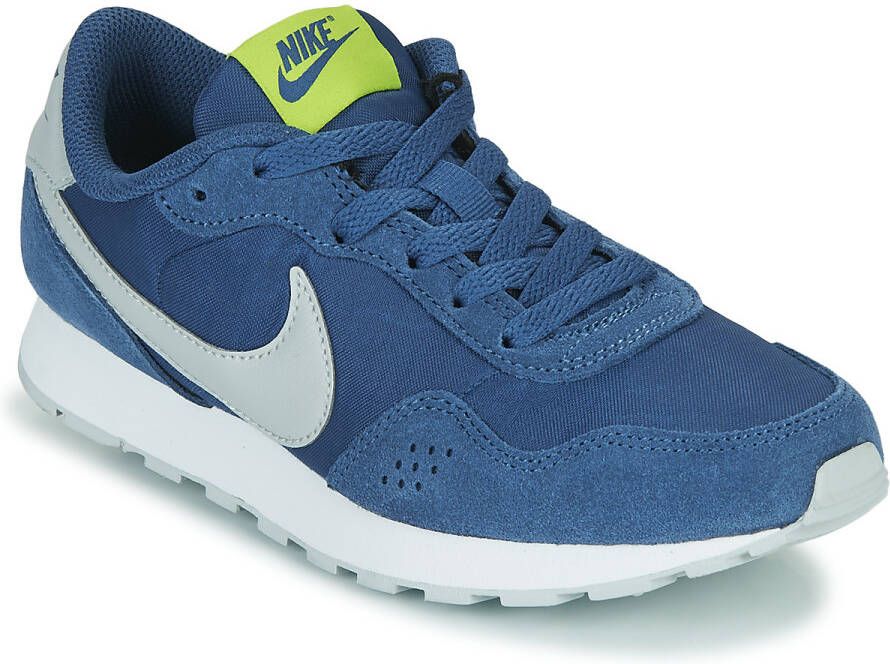 Nike MD Valiant GS Sneakers Kinderen Marina White Armory Navy