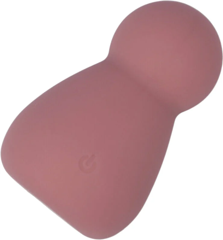 Peech Pawny Klitoris Vibrator Støvet lilla