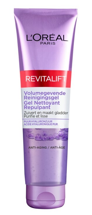 L'Oréal Paris Revitalift Volumegevende Reinigingsgel 150 ML