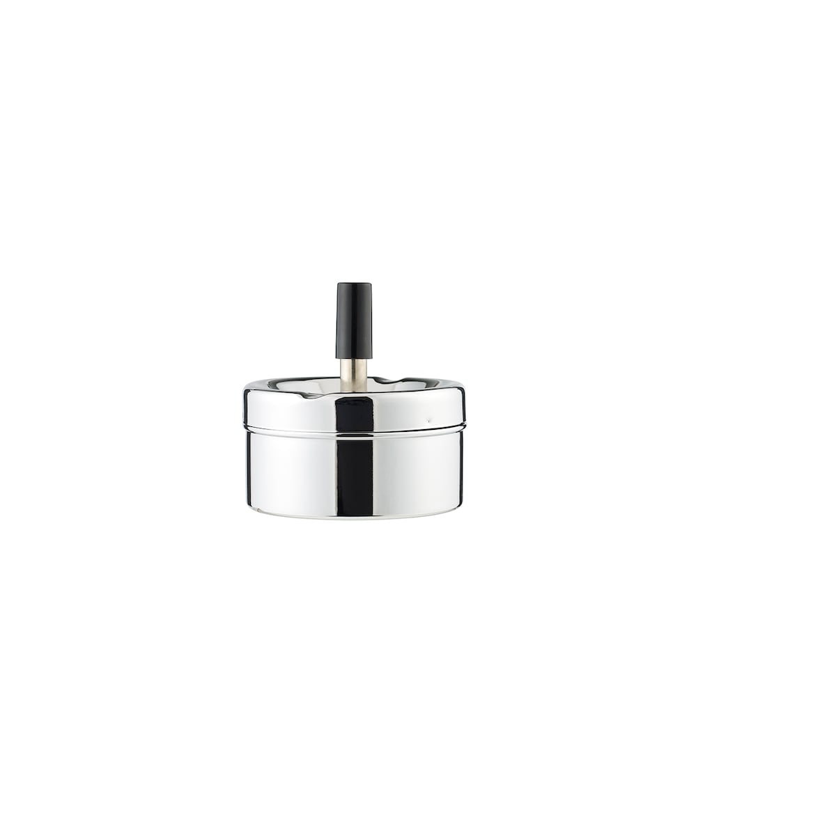 Funktion Ashtray Dia. 9 cm chrome