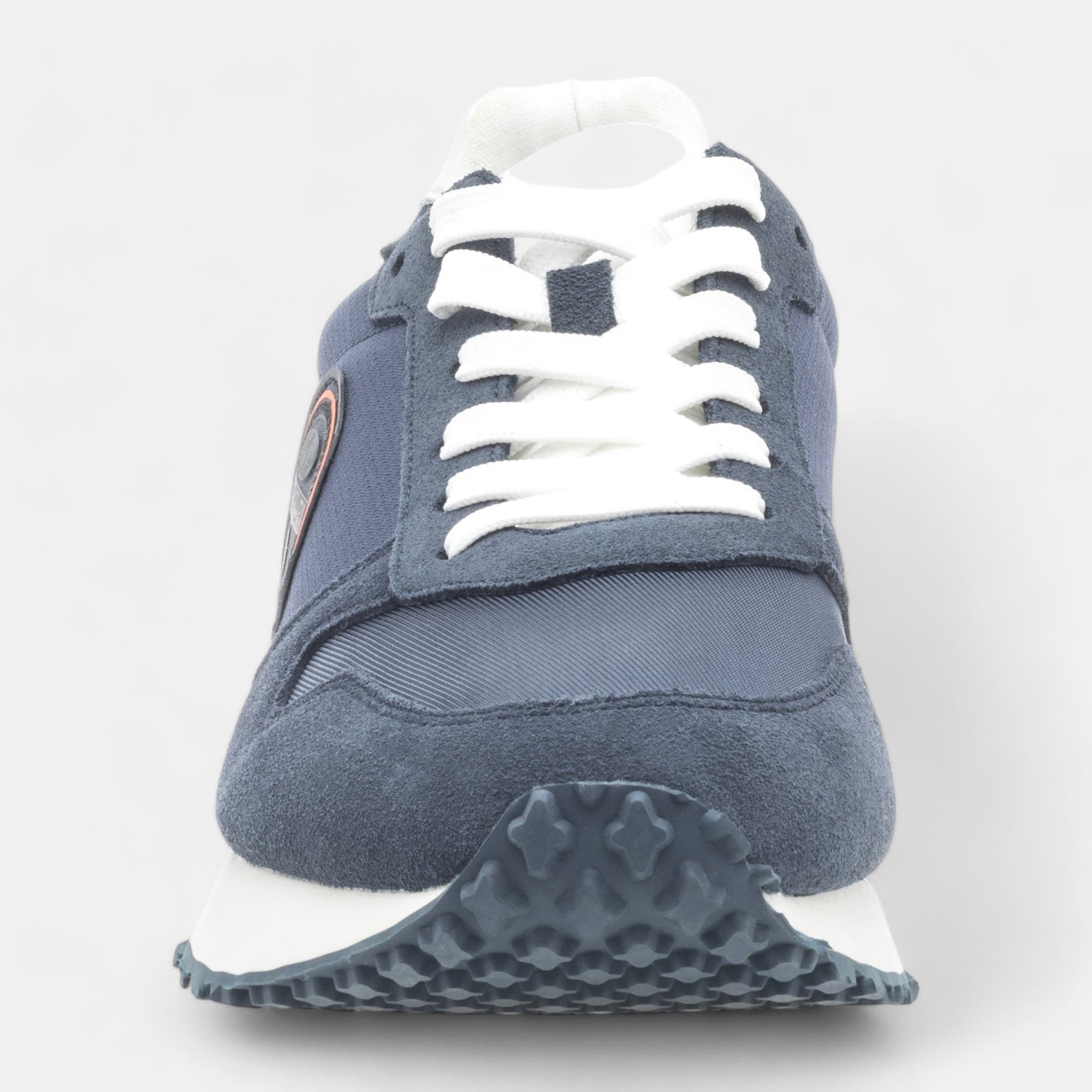 Baskets Homme bleu marine