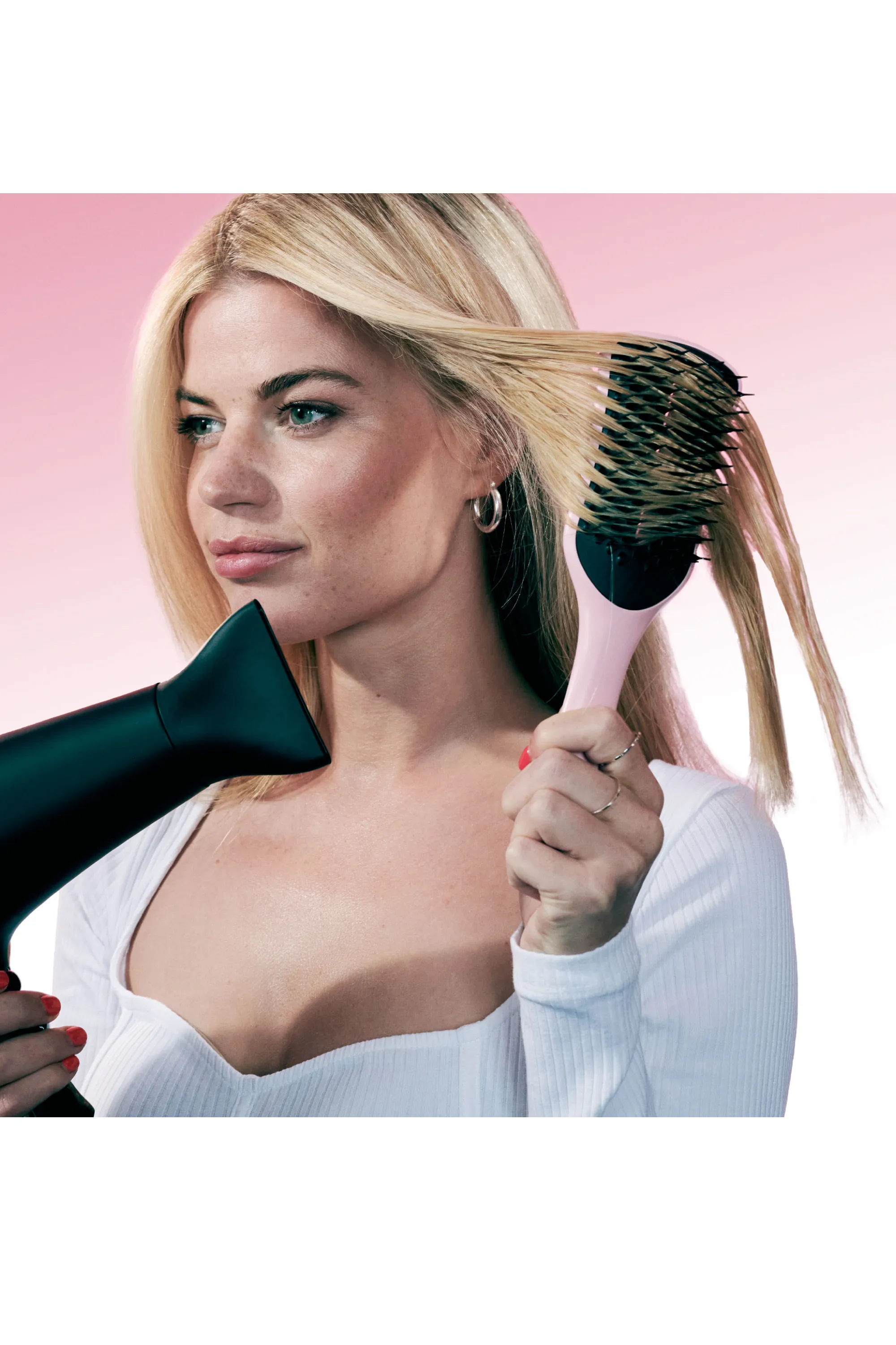 Tangle Teezer Brosse Easy Dry & Go Vented Hairbrush-88 g