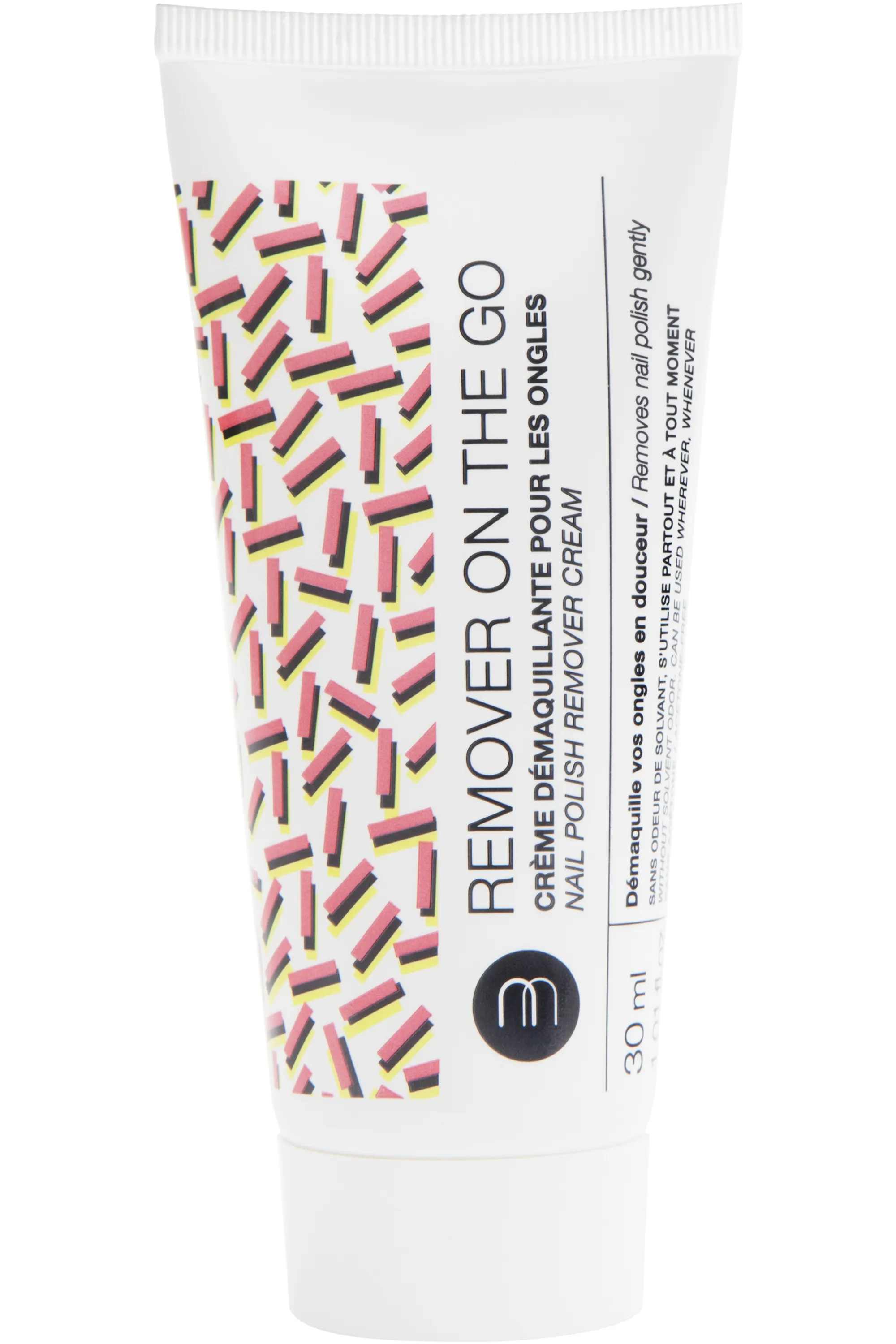 Nailmatic Dissolvant crème Remover on the go-30 ml