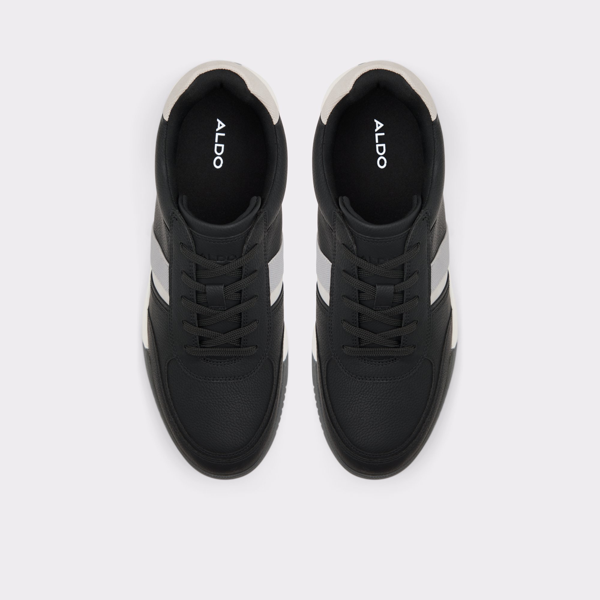Repolao Black Men Low top
