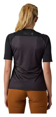 Maillot Fox Femme Flexair Ascent Noir