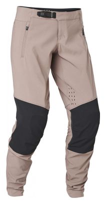 Pantalon Femme Fox Defend Plum Rose