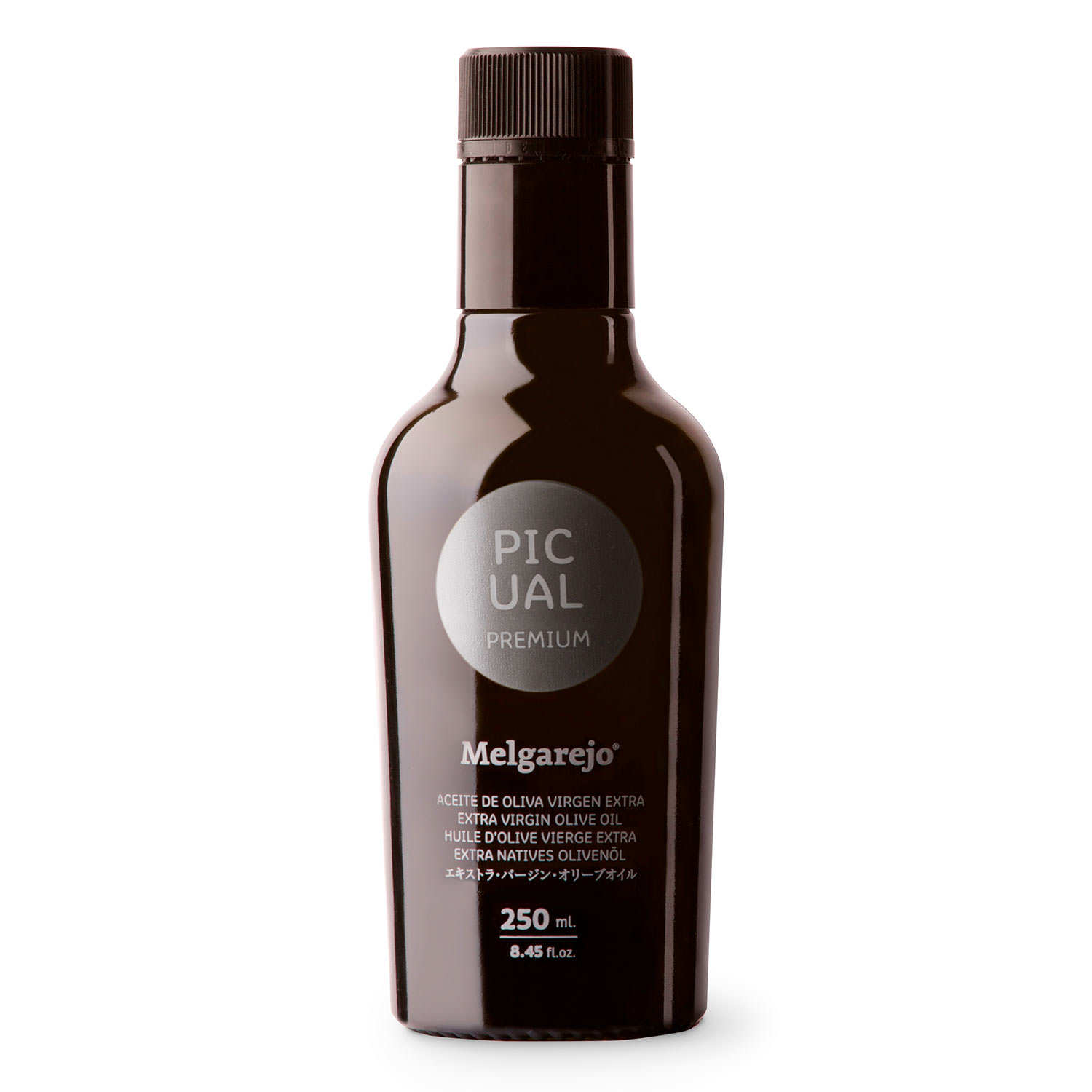 Huile d'olive premium d'Espagne - Melgarejo (variété Picual)