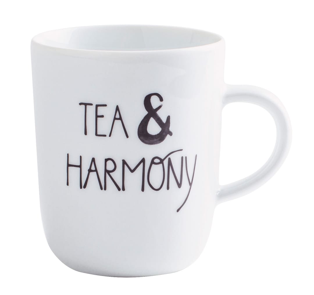 KAHLA Henkelbecher HAPPY CUPS 350 ml Tea & Harmony