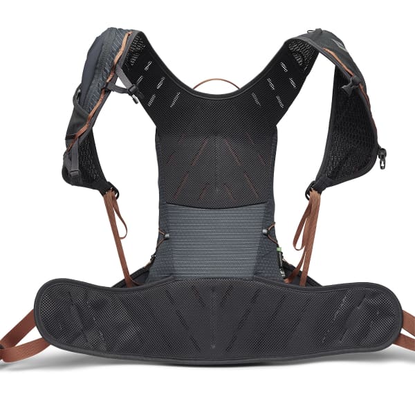 Sac à dos randonnée BLACK DIAMOND PURSUIT BACKPACK 15L CARBON-MOAB BROWN
