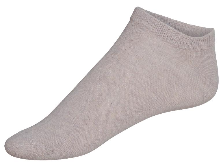 5 paar sokken