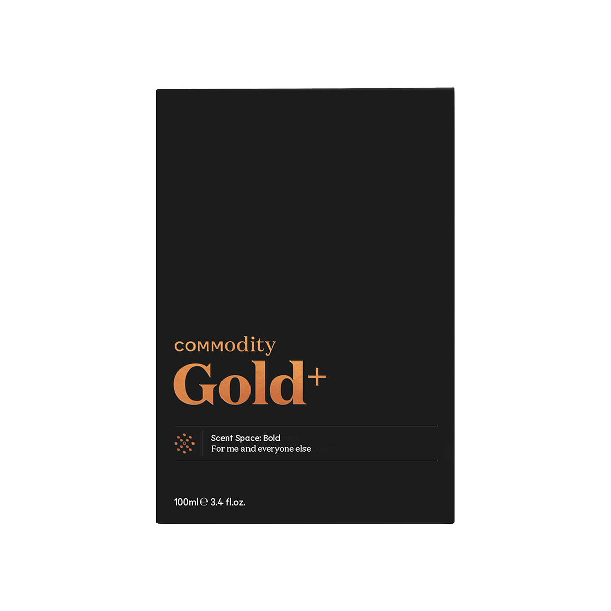 Gold+ Bold 100ml