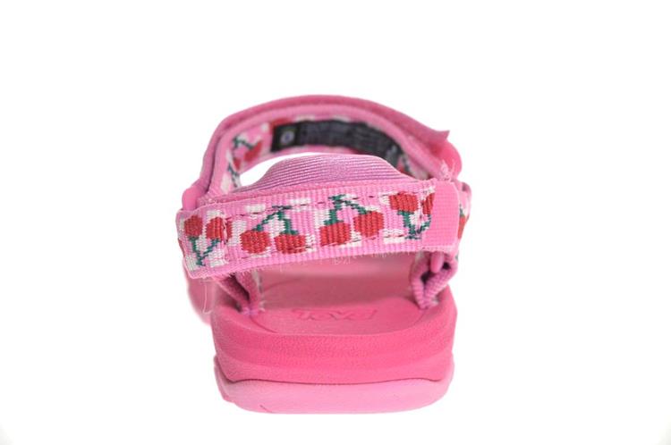 Teva Jr Hurricane 2 XLT PICNIC-CHERRIES-ROSEBLOOM-BRIGHT-WH
