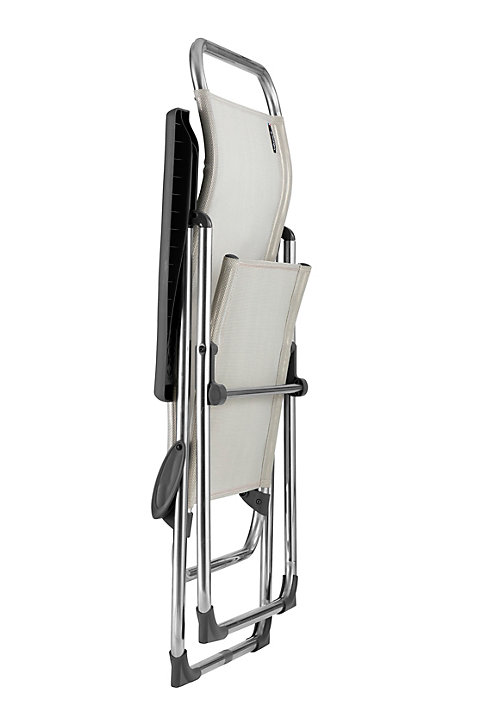 Fauteuil Alu Batyline seigle II
