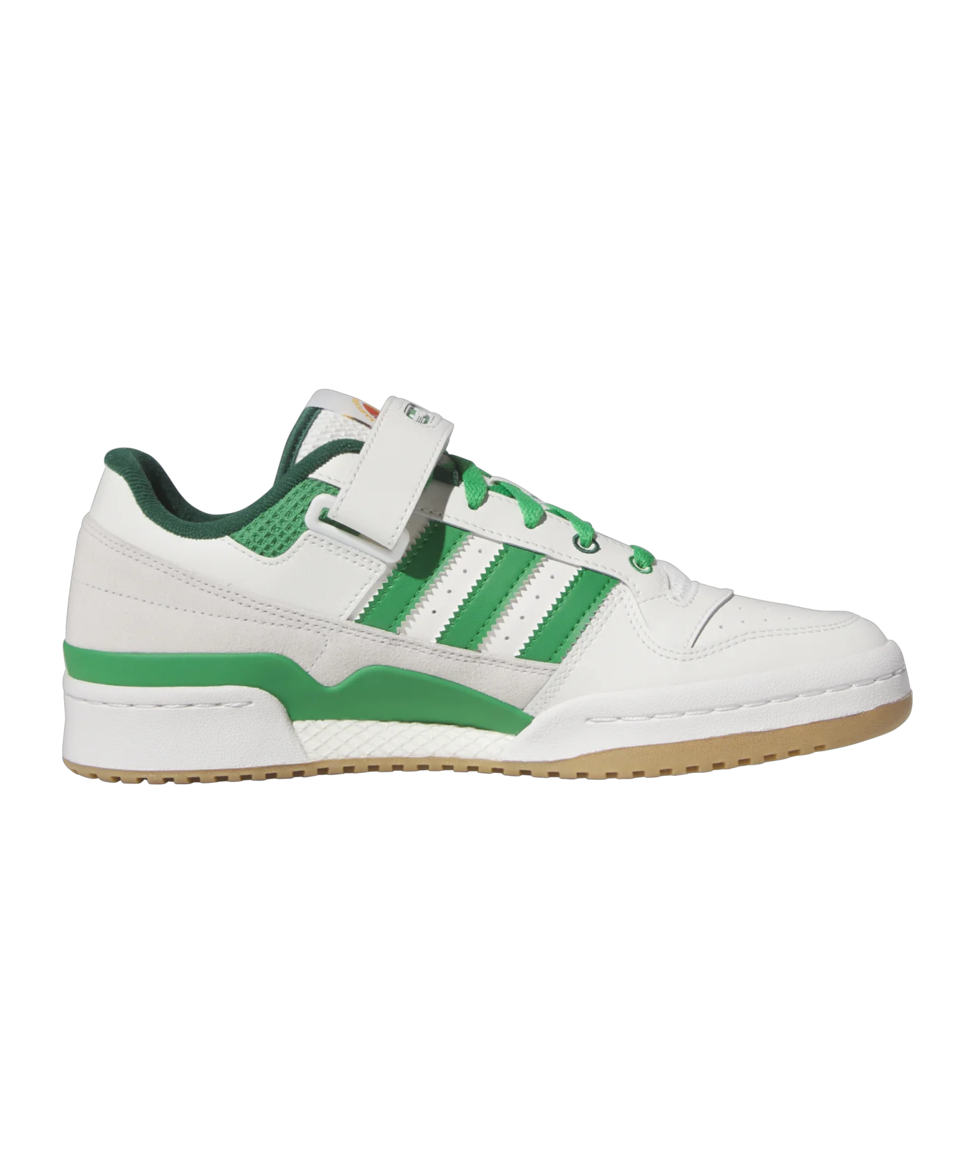 adidas Originals Forum Low Beige Grün
