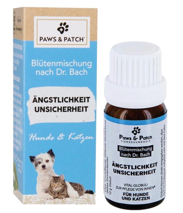 PAWS & PATCH Blütenmischung 3er Basis-Box