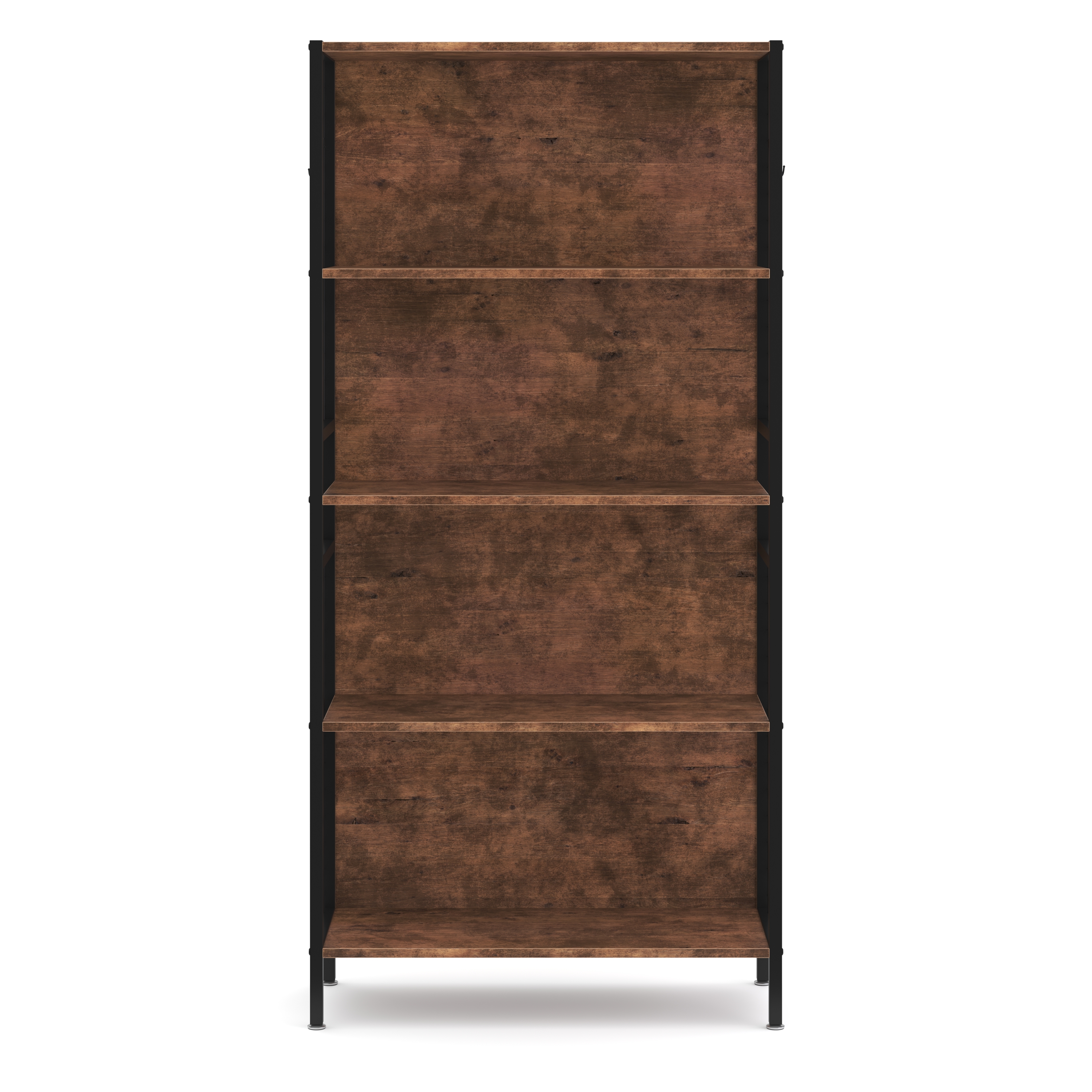 Bücherregal Vintage BONITA 74 x 155 cm
