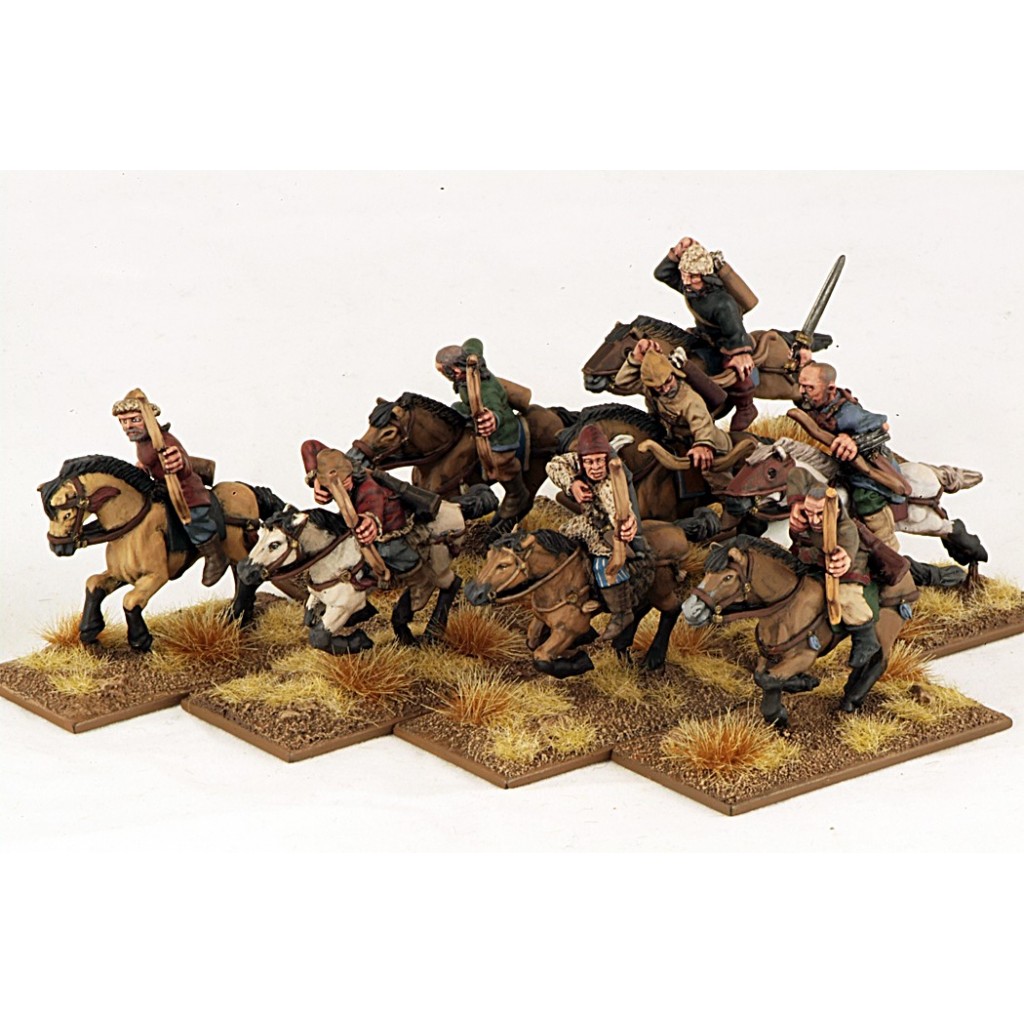 Nomades des Steppes