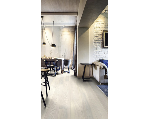 Parket 13.0 Essen Azuurwit