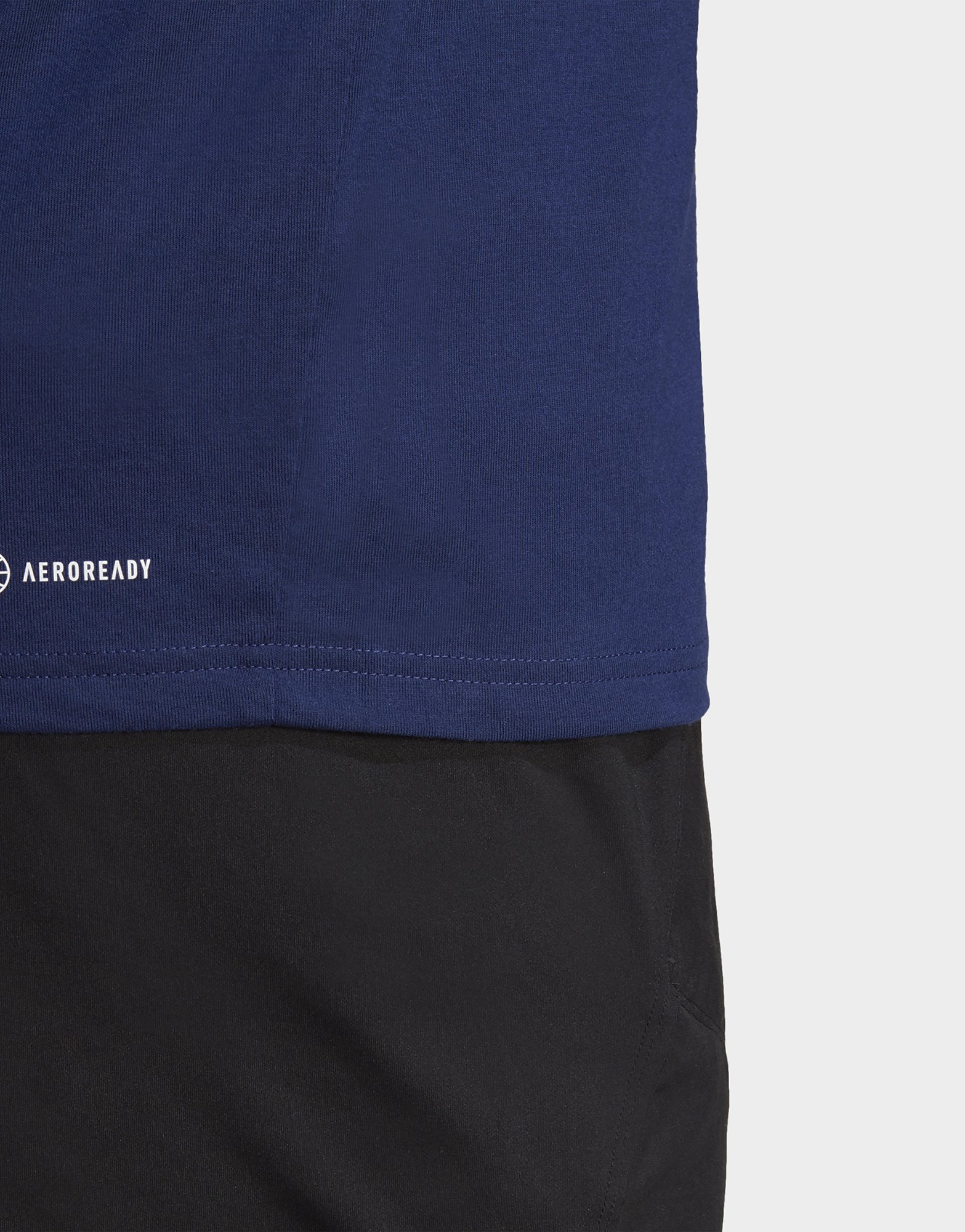 adidas T-shirt de training avec logo Train Essentials Feelready