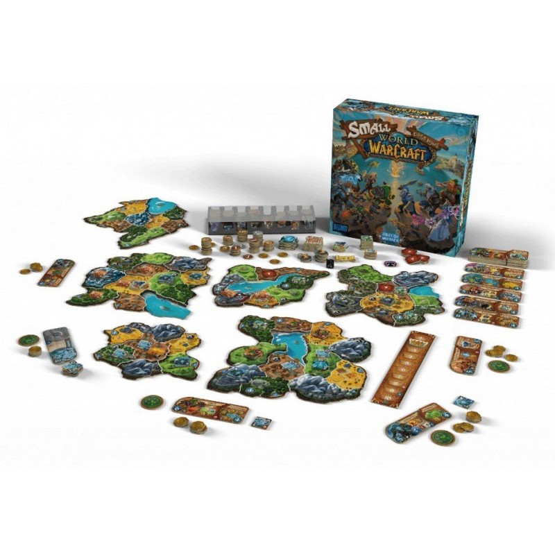 SmallWorld of Warcraft