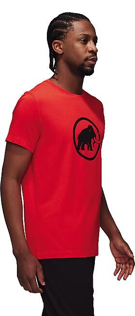MAMMUT - T-SHIRT MC CORE TS MEN CLASSIC